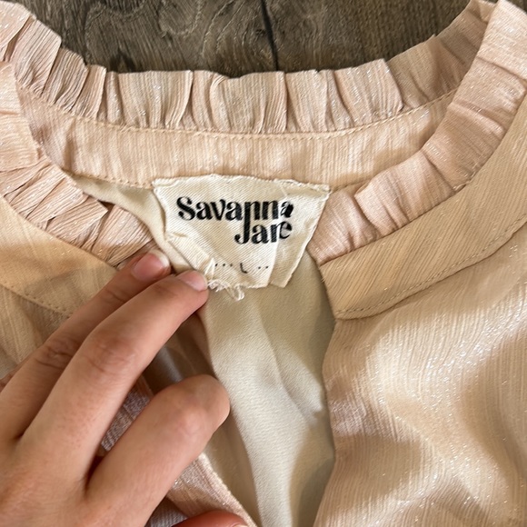 Savanna Jane Blouse - Picture 3 of 7